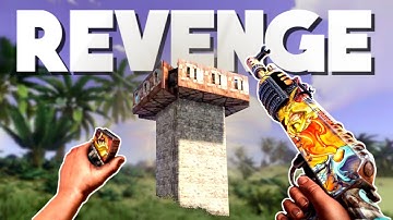 Rust - A Story of REVENGE...