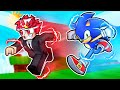 I BECAME FASTER THAN SONIC!