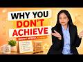 Know Your Why I Sunitaa Chowdary Career Counsellor I This Is Why You Don't Succeed