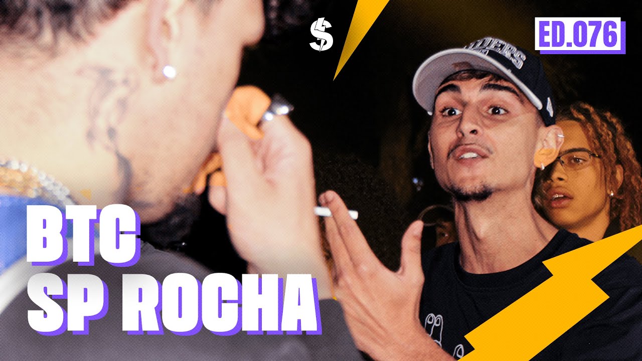 BTC x SP ROCHA | PRIMEIRA FASE | BATALHA DO S #76