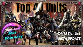 |CB Tier List T4/T5 | Feb 2026 Updated #EpicCBShorts