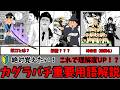 【初心者向け】重要用語をわかりやすく解説!【カグラバチ解説】
