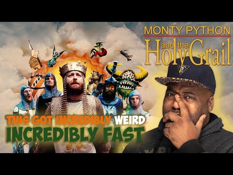 Monty Python and the Holy Grail | *FIRST TIME WATCHING* | Movie Reaction | MRLBOYD REACTS