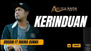 KERINDUAN | Brodin feat Mama Donna | ALISANADA Live in Kepung