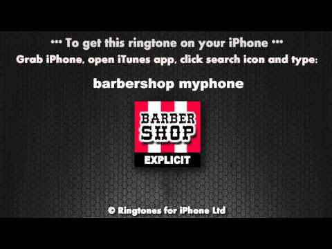 barbershop-explicit-pick-up-your-fucking-phone-ringtone