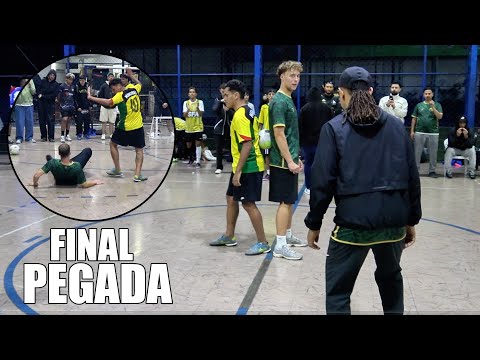 PULINHO STREET VS PANNA HOUSE - FINAL - FOOTZ FC X ISFA 2025