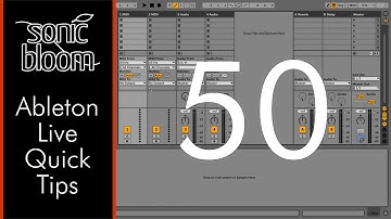 Ableton Live Quick Tips: Automatic Updates & How To Downgrade In Case of Crashes & Other Issues