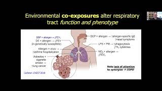 Chronic Obstructive Pulmonary Disease Webinar (Day 2, Session 1)