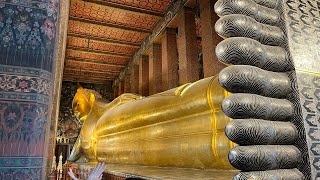 Wat Pho | Wat Suthad | Wat Saket | Bangkok | Thailand Series | Episode 8 by SolitaryTripNest 144 views 1 year ago 3 minutes, 58 seconds