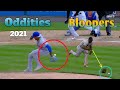 MLB | Oddities Compilation 2021 🤣
