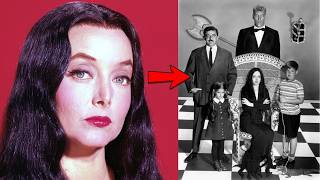 What Morticia Addams Was Hiding Will Break Your Heart