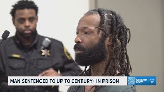 100+ years in prison for man in fatal Grand Rapids shooting
