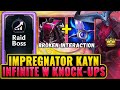 Impregnator Kayn: Knocking Enemies Up into the Stratosphere | League Arena Gameplay