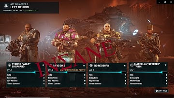 XBOX SERIES X Insane Difficulty! Gears Tactics Act 1 - Chapter 2 Left Behind
