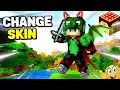 How to Change Skin in Pojav launcher ( EASY )