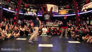 Finał Hip-Hop Solo | Rytm Ulicy 2013