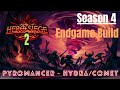 Endgame Pyromancer Hydra/Comet - Hero Siege 2: Season 4