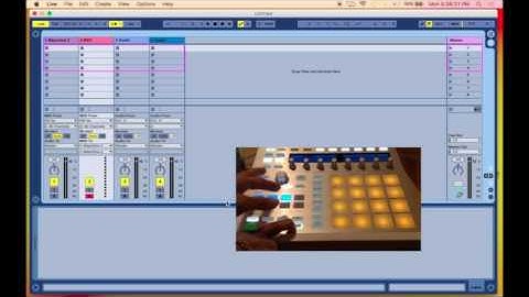 Maschine Controller as a Midi Controller in Ableton Live 9 (Like A Keyboard!) UPDATED!!!!
