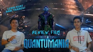 Kang Lebih Seram Dari Thanos?! - Review Film Antman &amp; The Wasp Quantumania | #ReviewFilm