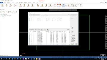 MasterCAM   Tool Manager Basic