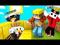 SCOPRO BELLAFACCIA NEL BUNKER DEL BIG RE NELLA BIG VANILLA SU MINECRAFT!!