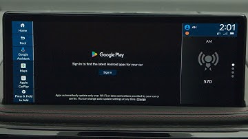 2025 Acura Multi Model | Google Built In Setup