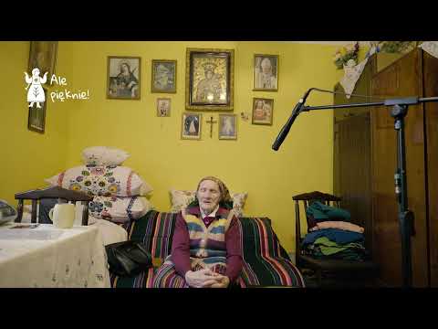 Danuta Król - Czerwonej róży biały kwiat #alepięknie