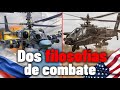 🚁Helicópteros de COMBATE enfrentados ¿Cuál es SUPERIOR?