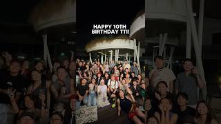 We are 10!