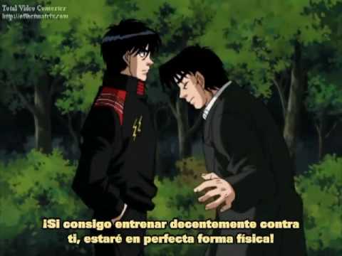 Hajime no Ippo OVA - Mashiba vs Kimura, Esse OVA da luta entre Mashiba e  Kimura é muito bom, amo essa luta., By Irmãs Marreiro