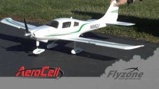 Flyzone Wheels /& Wheelpants Cessna 350 Corvalis Select