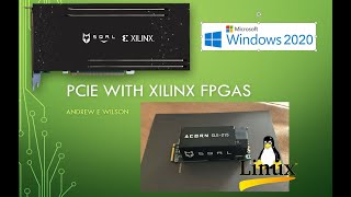 PCIe on Xilinx FPGAs