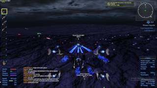 starfury in action