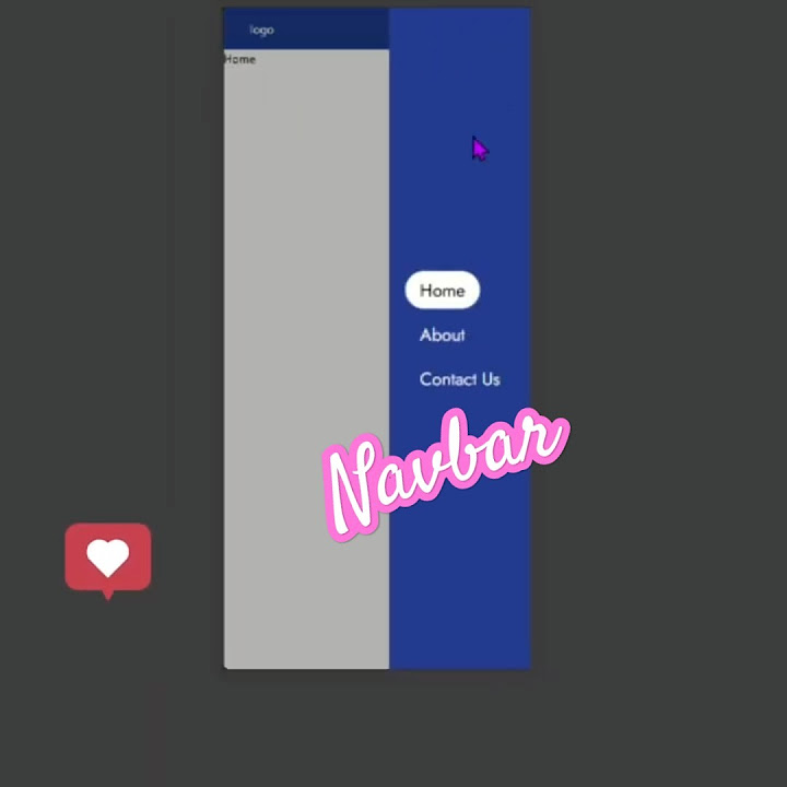 Responsive Navbar with React & TailwindCSS (The Easy Way) - YouTube