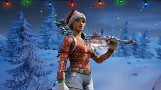 MrPope Fortnite Christmas Montage