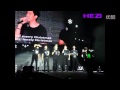 (Fancam) 121222 2PM What time is it in Macau ( lonely christmas) - Nichkhun