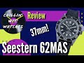 Size Matters!  The 37mm Seestern 62MAS Review