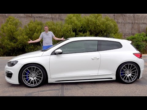 Видео: Scirocco r awd ли са?