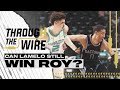 Can LaMelo Ball Still Win ROY? | Through The Wire Podcast