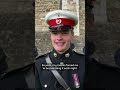 Volunteer Cadet Corps make history at Tower of London