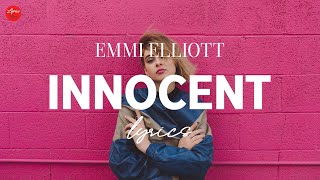 Emmi Elliott // Innocent (Lyric Video)