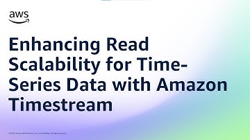 Enhancing Read Scalability for Time-Series Data with Amazon Timestream for InfluxDB Read Replicas