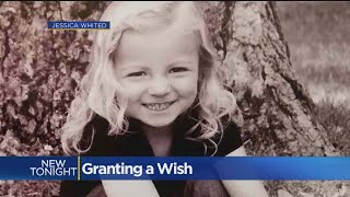Girl Battling Cancer Wants Cards For Her 4th Birthday