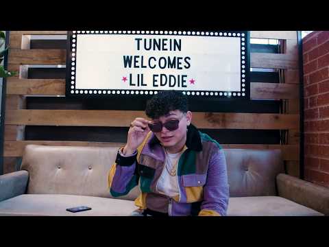 TuneIn Conversation: Lil Eddie