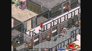 Crusader: No Remorse - Part 25 Mission 13a