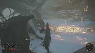 Wuchang: Fallen Feathers - Chapter 2: Lower Mort Grotto Bridge Into Cloudspire Outskirts Shortcut