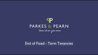 Fixed-Term Tenancies Have Ended: What Landlords Need to Know | Renters’ Rights Act