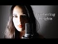 Wuthering Heights [Angra version] Cover by Arianna Talè