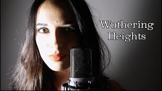 Wuthering Heights [Angra version] Cover by Arianna Talè