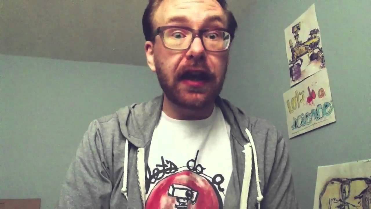 Sarcastic Rover's (@SarcasticRover) Shorty Awards Acceptance Video for 